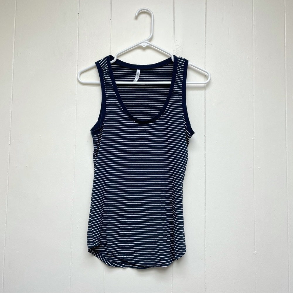 Z Supply Stripped Tank Top